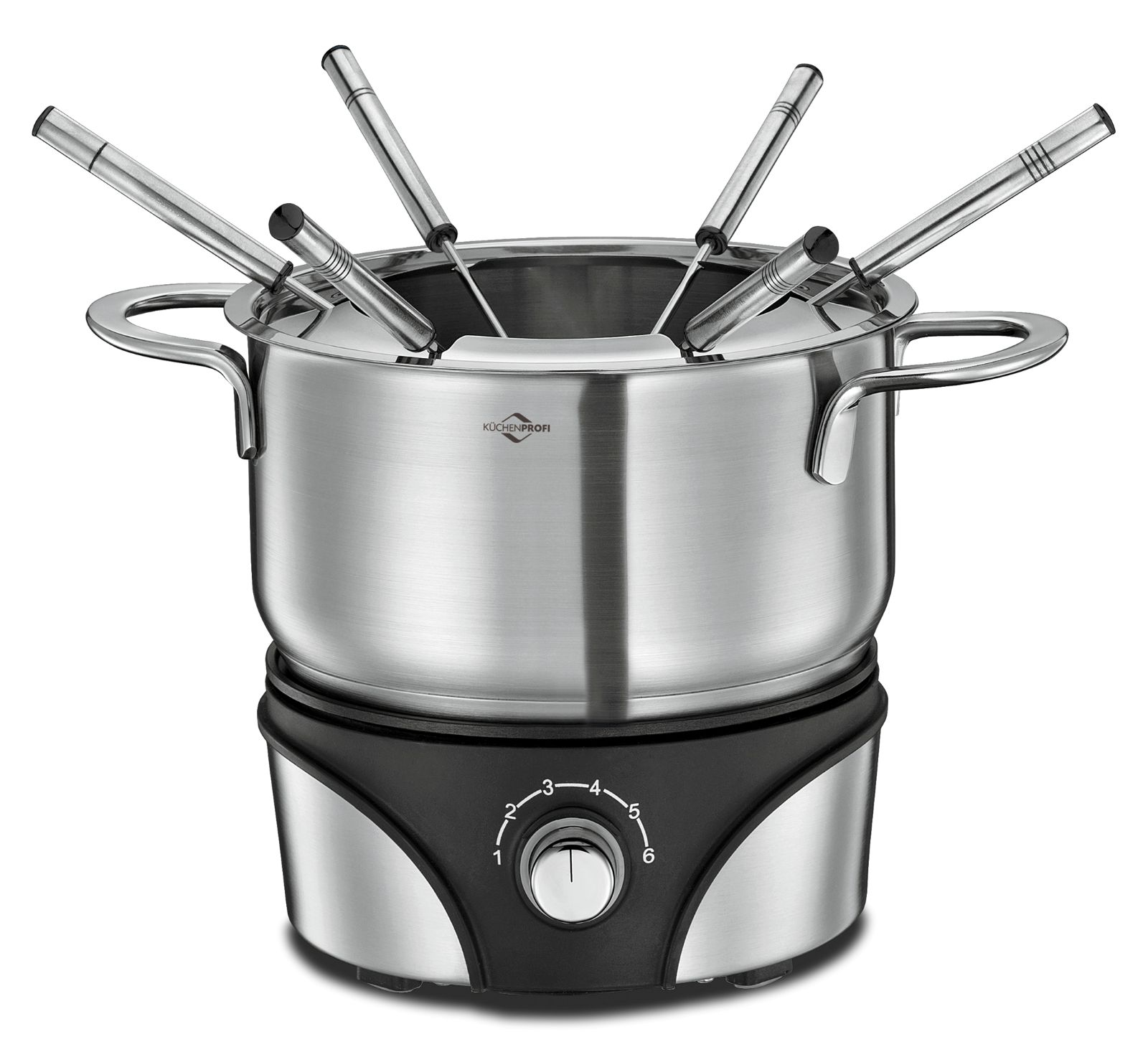 2142002800 Elektrické fonude pro 6 osob od Kuchenprofi